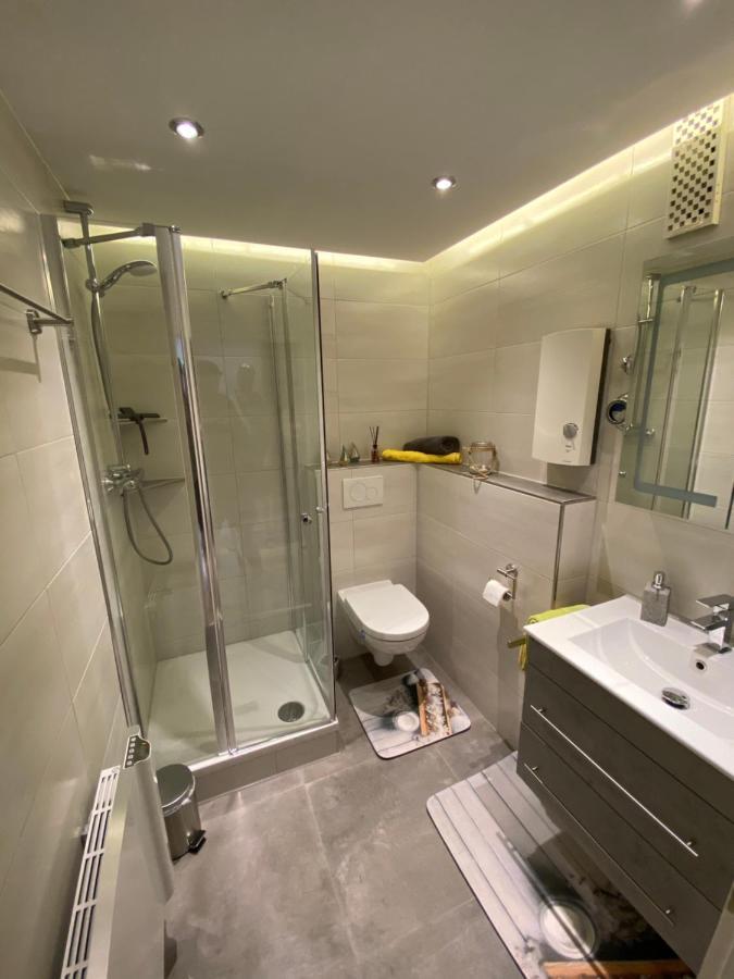 Ferienwohnung Guenter Im Tonbachtal Baiersbronn Zewnętrze zdjęcie