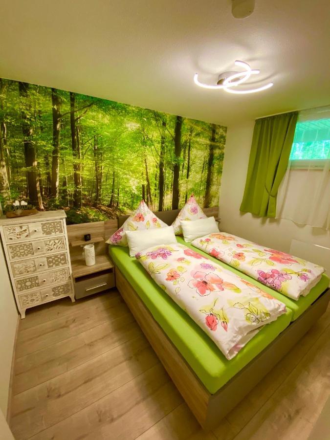 Ferienwohnung Guenter Im Tonbachtal Baiersbronn Zewnętrze zdjęcie